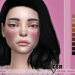 Blush Kajsa by soloriya at TSR