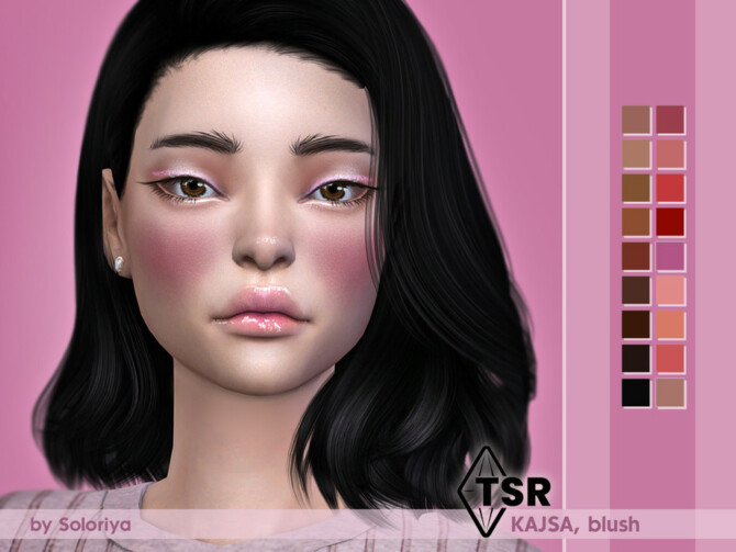 Blush Kajsa by soloriya at TSR