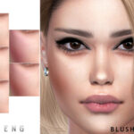 Blush N36 by Seleng at TSR