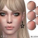 Blush N37 by Seleng at TSR