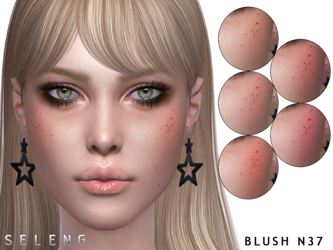 Blush N37 by Seleng at TSR