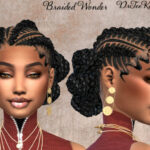 Braided Wonder II by drteekaycee at TSR