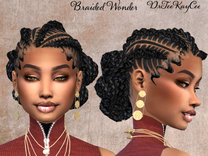 Braided Wonder II by drteekaycee at TSR