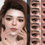 Brows 7 (HQ) by Caroll91 at TSR