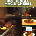 Butternut Mac & Cheese Custom Recipe at Mod The Sims 4