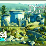 CASTLE DUNBROCH at RUSTIC SIMS