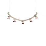 CERISE NECKLACE at Simpliciaty