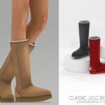 CLASSIC UGG BOOTS at REDHEADSIMS