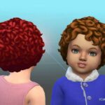 Camila Curls for Toddlers at My Stuff Origin