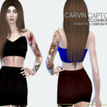 Camisole Top by carvin captoor at TSR