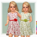 Cassandra Dress by lillka at TSR