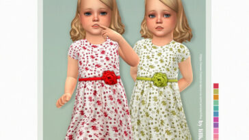 Cassandra Dress by lillka at TSR