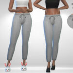 Casual Pants by Puresim at TSR