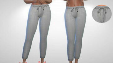 Casual Pants by Puresim at TSR