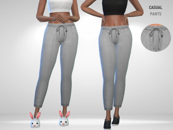 Casual Pants by Puresim at TSR