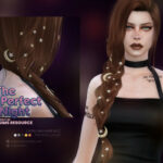 Catalina hair acc by sugar owl at TSR