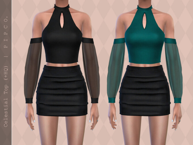 Celestial Top by Pipco at TSR