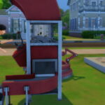 Children Can Use the Recycling Machine at Mod The Sims 4