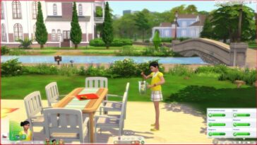 Children can make Lemonade, Ice Tea and Citrus Fizz at Mod The Sims 4