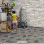 Children can prepare fizzy drinks at Mod The Sims 4