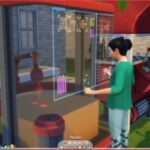 Children can use the fabricator by TheTreacherousFox at Mod The Sims 4