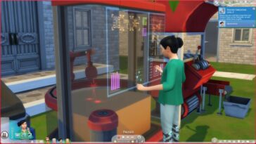 Children can use the fabricator by TheTreacherousFox at Mod The Sims 4