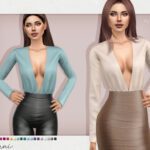 Ciani Top by Sifix at TSR