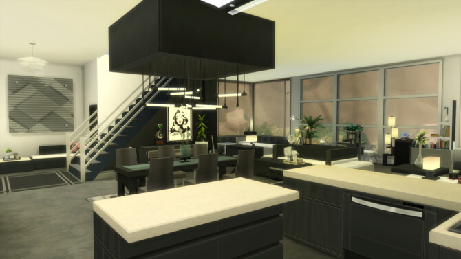 City Modern Yuma by Brand at Mod The Sims 4