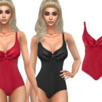 Classy Swimsuits by Saliwa at TSR