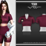 Clothes SET-142 (TOP) BD504 by busra-tr at TSR