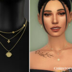 Clove Necklace by Christopher067 at TSR