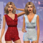 Club Jumpsuit by Pinkfizzzzz at TSR