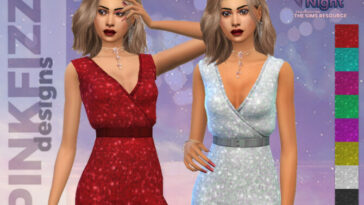 Club Jumpsuit by Pinkfizzzzz at TSR