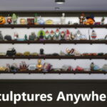 Clutter Anywhere Part Six – Sculptures at Mod The Sims 4