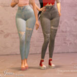 Coco Jeans by Dissia at TSR