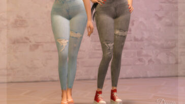 Coco Jeans by Dissia at TSR