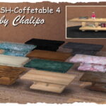 Coffetable 4 by Chalipo at All 4 Sims