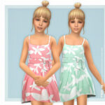 Colette Dress by lillka at TSR