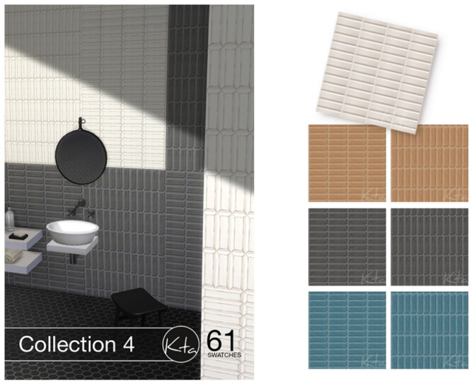 Collection 4 walls at Ktasims