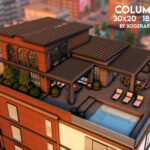 Columbia by xogerardine at TSR