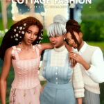 Cottage Fashion SxS at SERENITY