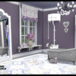 Country Bathroom by seimar8 at TSR