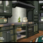 Country Kitchen set by seimar8 at TSR