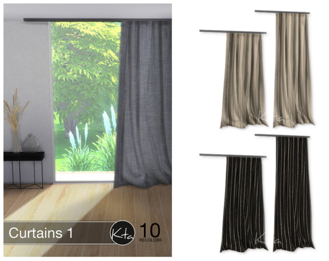 Curtains 1 at Ktasims