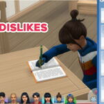 Custom Likes and Dislikes Homework and Soccer Mod at Mod The Sims 4