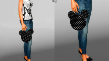 Cute Bag by Suzue at TSR