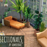 DREAMY SECTIONALS at Picture Amoebae