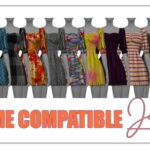 DRESS BASE GAME COMPATIBLE at Jenni Sims