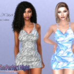 DRESS N 368 by pizazz at TSR