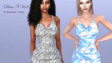 DRESS N 368 by pizazz at TSR